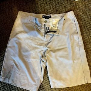 3 Travis Mathew’s men’s golf shorts